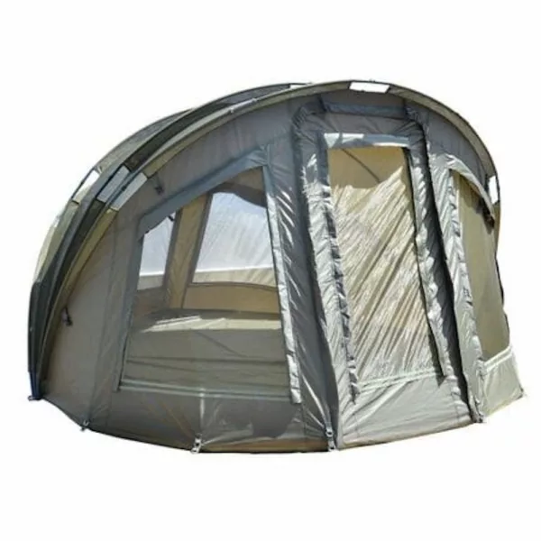Carp Zoom CZ Tente Bivvy Adventure 3+1, 320x350x180 cm