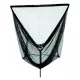 Carp Zoom CZ Camou épuisette à carpe, 180 cm, 107x107x100 cm, 2 pièces