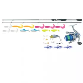 Carp Zoom CZ Universal Kit de pêche aux leurres
