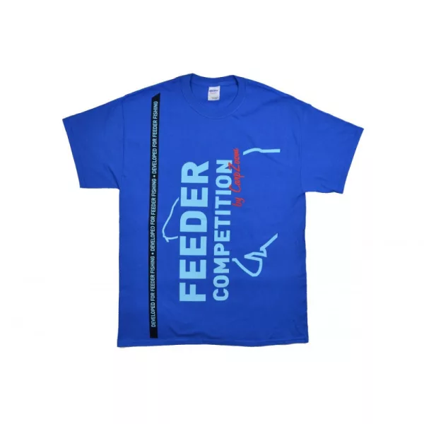 Feeder Competition T-shirt Bleu XS