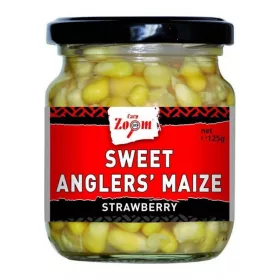 Carp Zoom CZ Maïs doux de pêche, fraise, 125 g, 220 ml