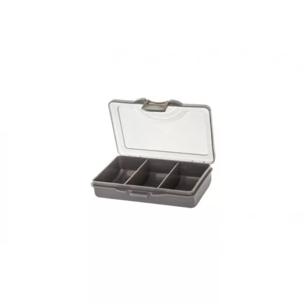 Carp Zoom CZ boîte à 3 compartiments, 10x7x2 cm