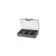 Carp Zoom CZ boîte à 3 compartiments, 10x7x2 cm