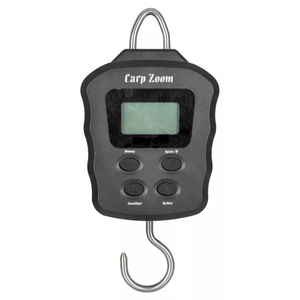 Carp Zoom Challenger Digitális Mérleg 75kg