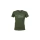 Marshal Marshal T-shirt en coton, L, vert foncé