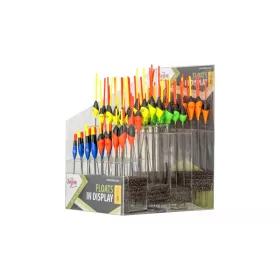 Carp Zoom CZ Kit de flotteurs à brèmes 96 pièces