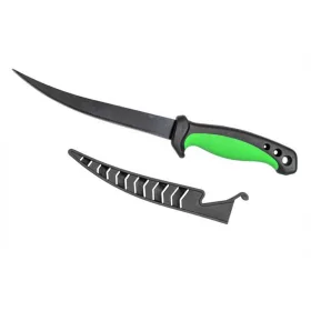 Carp Zoom CZ Couteau à fileter enduit, 25,3 cm