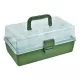 Carp Zoom CZ Boîte de pêche pratique avec plateaux, 29,4x18,7x15 cm