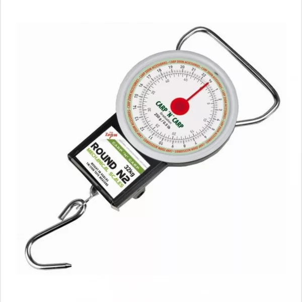 Carp Zoom CZ N2 balance mécanique 32 kg