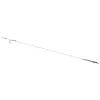 Carp Zoom CZ Tempo Hair Rig kit de bas de ligne, 23 cm, #2, 4, 8, 3x2 pcs