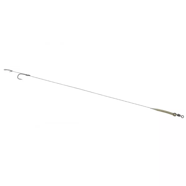 Carp Zoom CZ Tempo Hair Rig kit de bas de ligne, 23 cm, #2, 4, 8, 3x2 pcs
