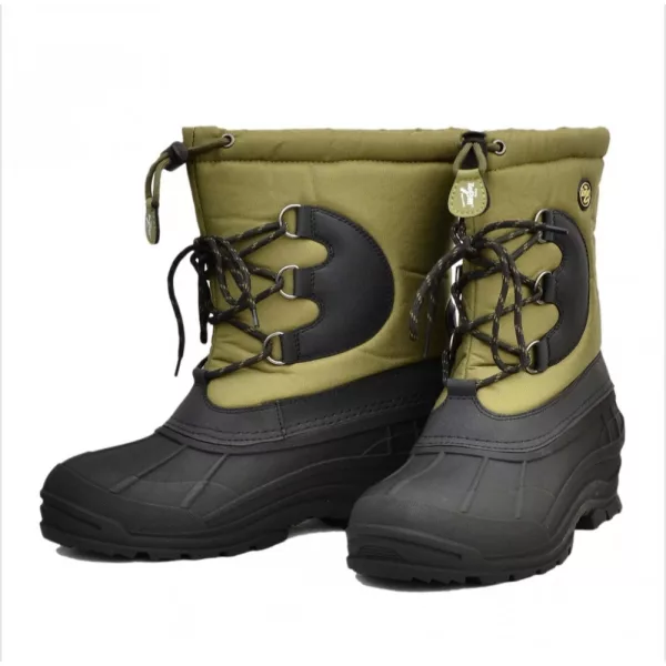 Carp Zoom CZ Chaussures montantes imperméables, 43