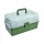 Carp Zoom CZ Boîte de pêche pratique avec plateaux, 36,8x21,4x20 cm