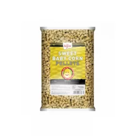 Carp Zoom CZ Pellet de maïs bébé, nature, 800 g