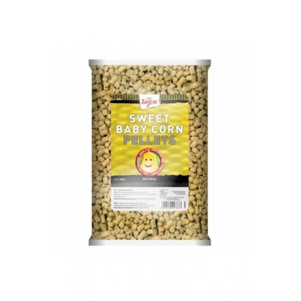 Carp Zoom CZ Pellet de maïs bébé, nature, 800 g