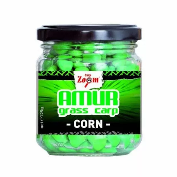 Carp Zoom CZ Maïs de pêche pour amour, spécial, 125 g, 220 ml
