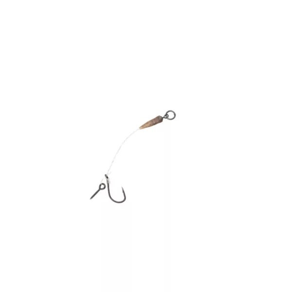 Carp Zoom Chod Rig #4 Előke 3db