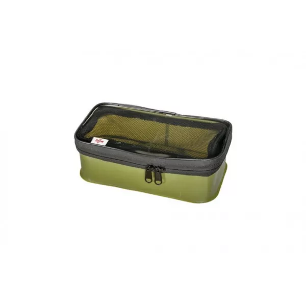 Carp Zoom CZ Sac EVA avec couvercle transparent, 27x16x9 cm