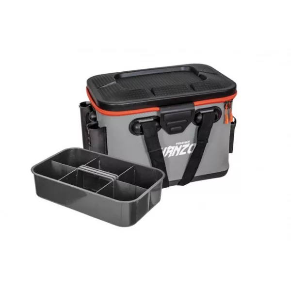 Predator Z Predator-Z Hanzo sac de pêche à la traîne en EVA, 43x28x32 cm