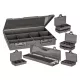 Carp Zoom CZ Carp System boîte à matériel 1+7 pièces, 36x29x6 cm
