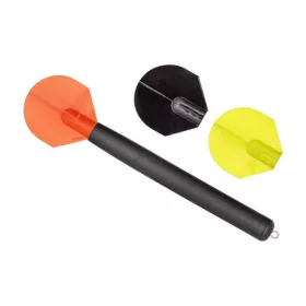 Carp Zoom CZ Flotteur marqueur Tricolor