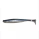 Predator Z PZ Shad Killer leurre souple avec arôme de poisson, 12 cm, bleu, 5 pièces