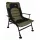 Carp Zoom CZ Fauteuil de pêche tout confort, 63x60x38/100 cm