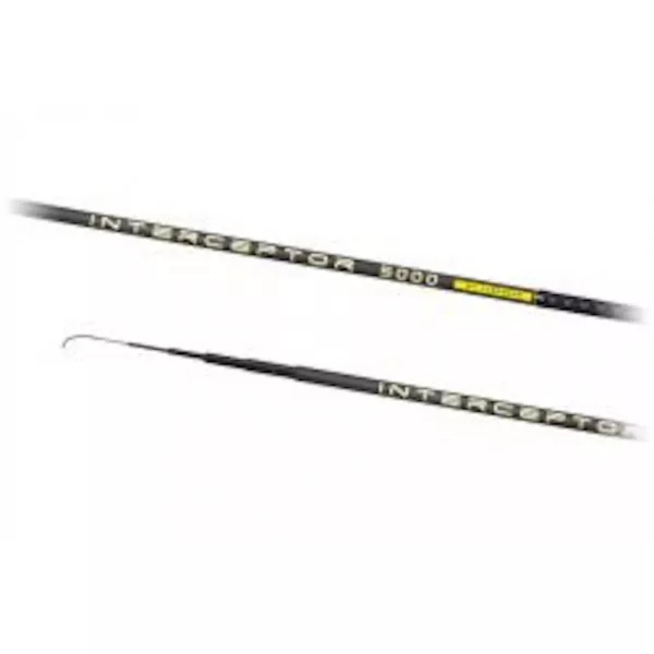 Carp Zoom CZ Canne à pêche Interceptor Pole, 500 cm, 5 pièces