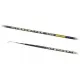 Carp Zoom CZ Canne à pêche Interceptor Pole, 500 cm, 5 pièces