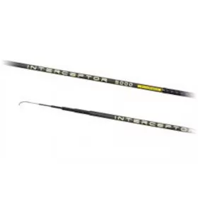   Carp Zoom CZ Canne à pêche Interceptor Pole, 600 cm, 6 pièces