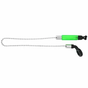 Carp Zoom CZ S6-Slim indicateur de touche à chaîne, vert