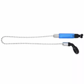 Carp Zoom CZ S6-Slim Détecteur de touche à chaîne, bleu