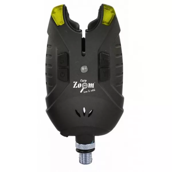 Carp Zoom CZ Détecteur de touche de rechange, pour extension de kit Satellite 301, jaune