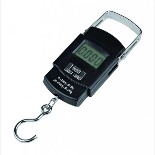 Carp Zoom CZ Balance numérique pratique 50 kg