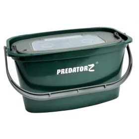 Predator Z PZ Seau à vifs (13 l), o33x22 cm