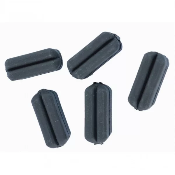 Carp Zoom CZ Plomb de lestage de bas de ligne en tungstène grand, 0,45 g, 10 pcs