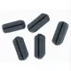 Carp Zoom CZ Plomb de lestage de bas de ligne en tungstène grand, 0,45 g, 10 pcs