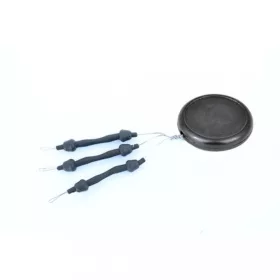 Carp Zoom CZ Montage Heli Chod en tungstène, 3 pcs