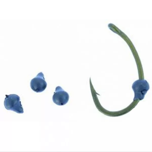 Carp Zoom CZ Butée en tungstène pour montage, normale (4 mm), 10 pièces