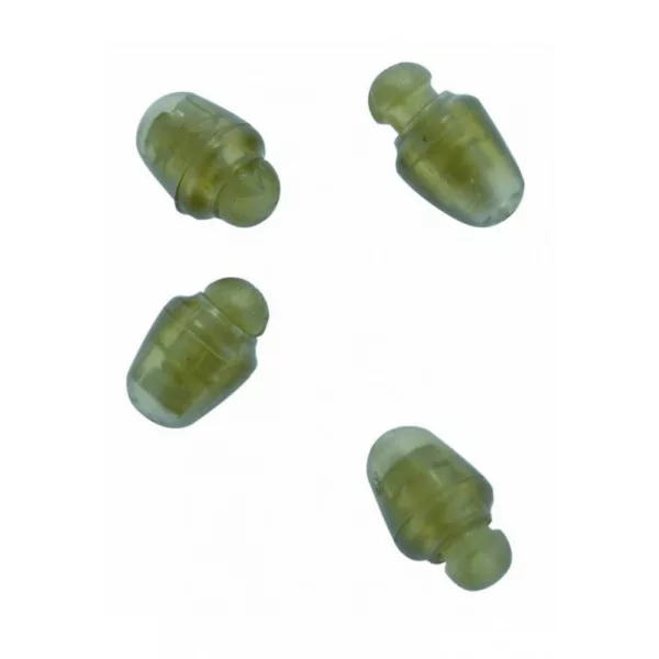 Carp Zoom CZ Attache stop en caoutchouc, 7 mm, 10 pièces