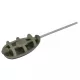 Carp Zoom CZ Panier de feeder Fanatic Method anti-emmêlement, 50 g,