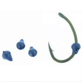   Carp Zoom CZ Butée en tungstène pour montage, mini (2,8 mm), 10 pièces