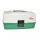 Carp Zoom CZ Boîte de pêche standard avec 3 plateaux, 39x18,5x19 cm