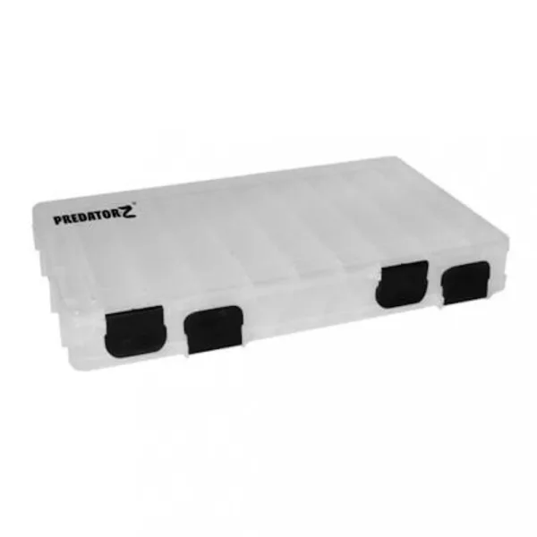 Predator Z PZ boîte à leurres longs, 3 cm