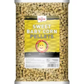 Carp Zoom CZ Pellet de maïs bébé, nature, 2,5 kg