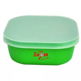 Carp Zoom CZ boîte à appâts (1 l), 15,5x15,5x6,0 cm