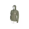 Carp Zoom Kapucnis Softshell Kabát S