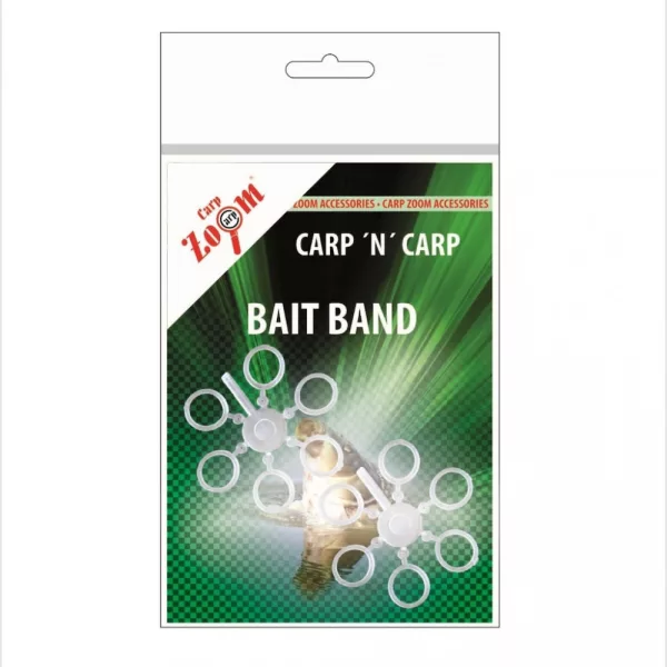 Carp Zoom CZ Anneau à granulés petit, 18 pièces
