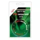 Carp Zoom CZ recharge de filet PVA Narrow Mesh, o23 mm x 5 m