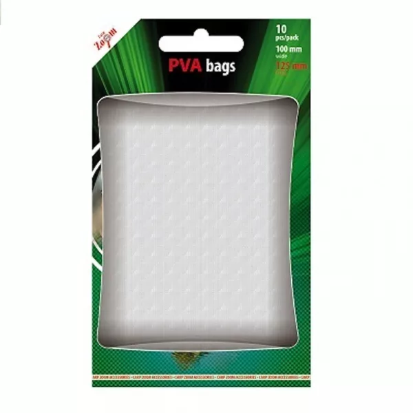 Carp Zoom CZ sac PVA, 100x125 mm, 10 pcs